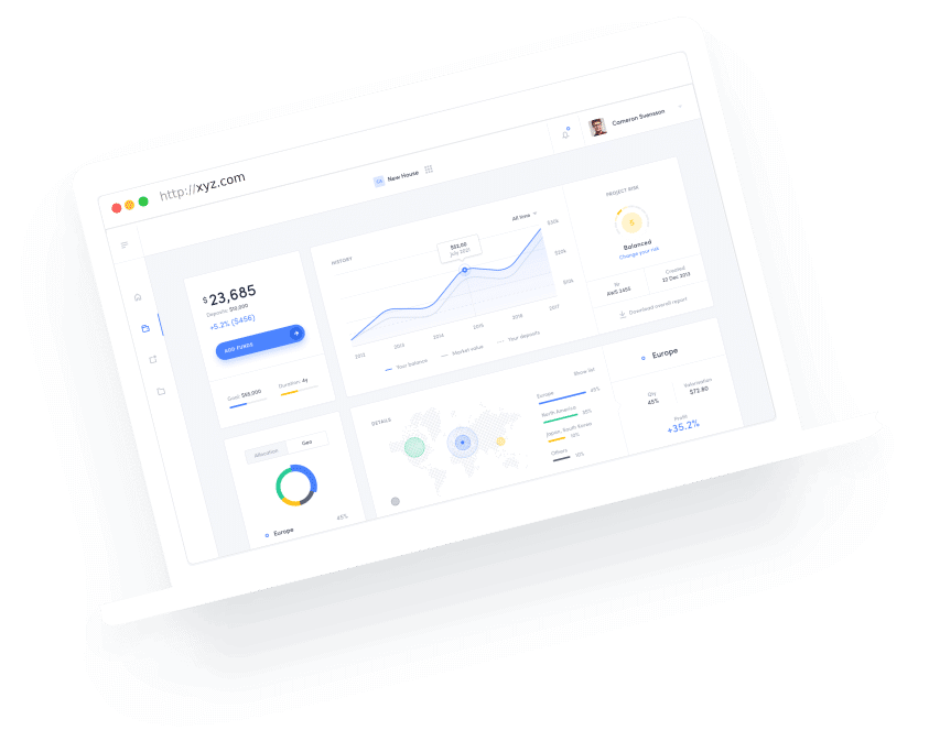 Custom Web App Development in Kochi, Cochin