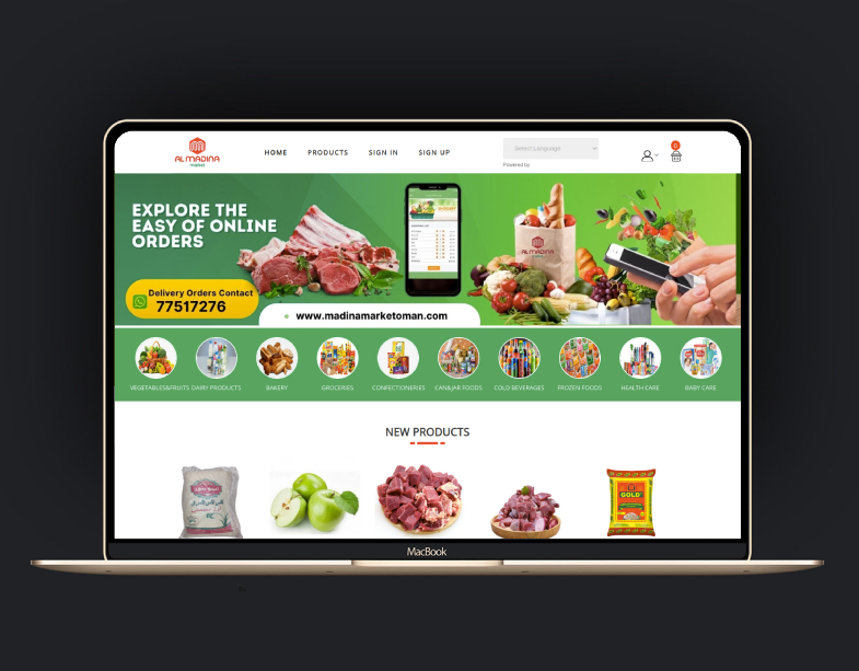 Ecommerce Store Solution in Calicut, Thrissur