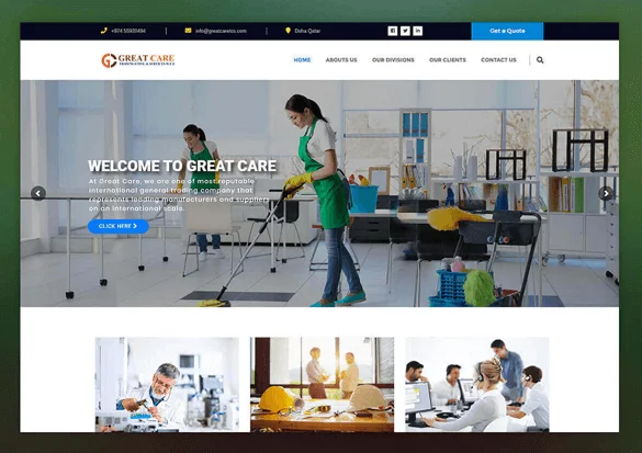 Wordpress Website Development Company in Calicut, Thrissur